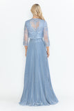 Lenovia Evening Gowns 8341