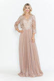 Lenovia Evening Gowns 8341