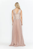 Lenovia Evening Gowns 8341