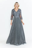 Lenovia Evening Gowns 8341
