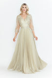 Lenovia Evening Gowns 8341
