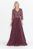 Lenovia Evening Gowns 8341