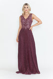 Lenovia Evening Gowns 8341
