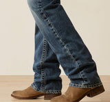 Men’s Ariat M5 Weatherford Straight Smokey Straight Leg Jeans