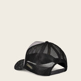 Cuadra Elephant Grey/Black Cap