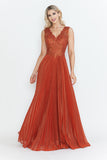 Lenovia Evening Gowns 8341