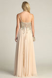 Chicas Evening Gowns C5124