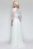 Lenovia Evening Gowns 8341