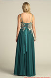 Chicas Evening Gowns C5124