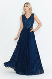 Lenovia Evening Gowns 8341