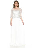 Lenovia Evening Gowns 8145