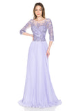 Lenovia Evening Gowns 8145