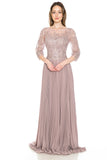Lenovia Evening Gowns 8145