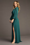 Chicas Evening Gown J012B