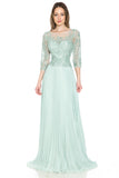 Lenovia Evening Gowns 8145