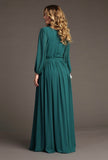 Chicas Evening Gown J012B