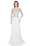 Lenovia Evening Gowns 8145