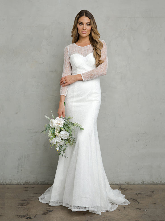 Eva Evening Gown 3415