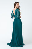 Lenovia Evening Gowns 8145
