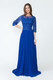 Lenovia Evening Gowns 8145