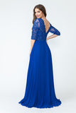 Lenovia Evening Gowns 8145