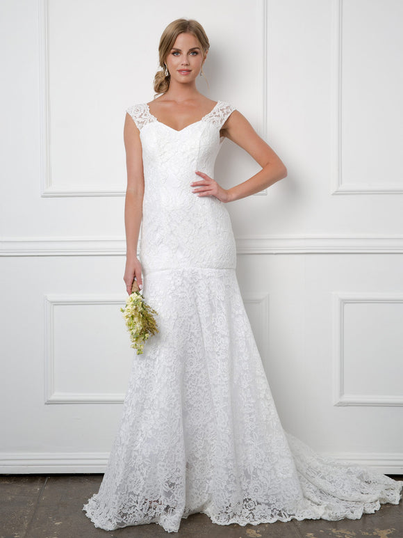 Eva Evening Gown 3416