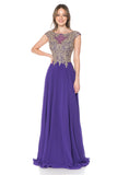 Lenovia Evening Gowns 8123