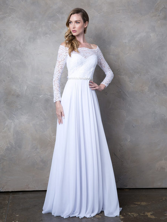 Eva Evening Gown 3414