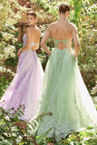 Andrea & Leo Evening Gown A1125