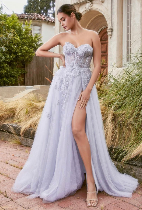 Andrea & Leo Evening Gown A1127