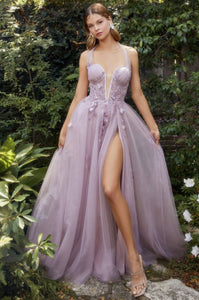 Andrea & Leo Evening Gown A1128