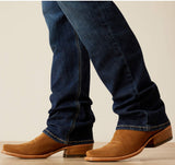 Men’s Ariat Clint M4 Relaxed Challenger Boot Cut Jeans