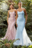 Andrea & Leo Evening Gown A1131