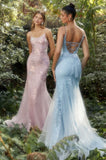 Andrea & Leo Evening Gown A1131