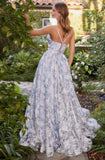 Andrea & Leo Evening Gown A1132