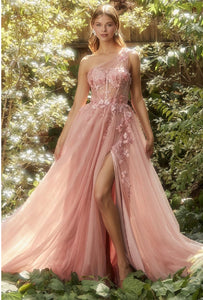 Andrea & Leo Evening Gown A1140