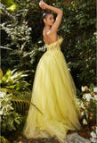 Andrea & Leo Evening Gown A1140