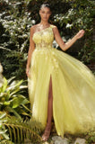 Andrea & Leo Evening Gown A1140