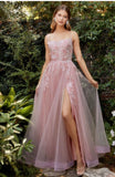 Andrea & Leo Evening Gown A1141