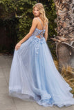 Andrea & Leo Evening Gown A1142