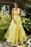 Andrea & Leo Evening Gown A1142