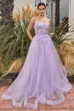 Andrea & Leo Evening Gown A1142