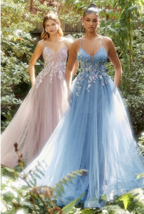 Andrea & Leo Evening Gown A1143