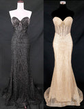 Chicas Evening Gowns CF001