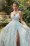 Andrea & Leo Evening Gown A1145