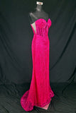 Chicas Evening Gowns CF001