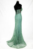 Chicas Evening Gowns CF001