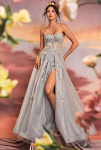 Andrea & Leo Evening Gown A1153