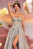 Andrea & Leo Evening Gown A1153