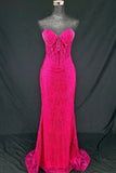 Chicas Evening Gowns CF001